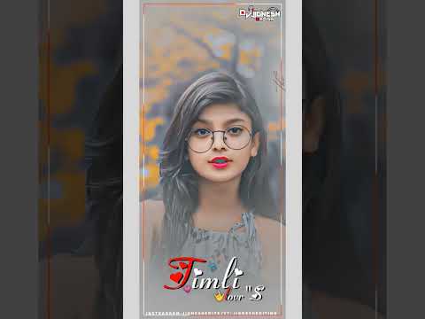 Jayantilal Dindor New Timli Status 2024 New Timli Song Stutas 4khd#timlistatus#viral#timlisong#short