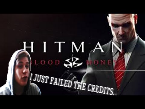 The WORST Hitman: Blood Money Playthrough on the Internet