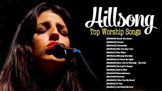 Hillsong Collection Live Praise And Worship Songs 🙏 Popular Hillsong Playlist 2022