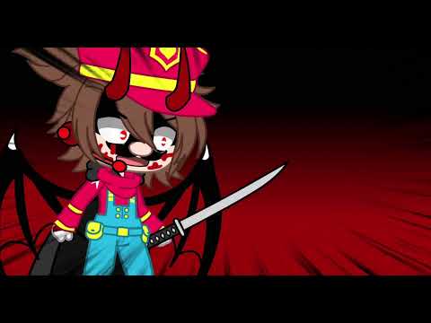 Most Evil Mario | Mario's Madness Comic Dub Gacha Club Edition | Mario's Madness V2 X Gacha Club |