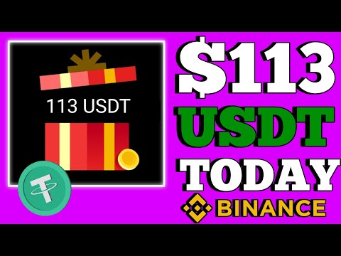 25ᵗʰ - 26ᵗʰ 🚨 NEW $113 USDT RED PACKET CODES IN BINANCE TODAY CLAIM FOR FREE🧧| 100% Available ✅