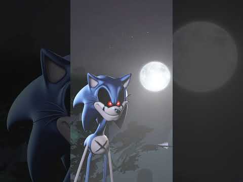 Shin Sonic Transformation (Sonic the Hedgehog)