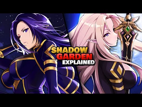 How Strong Is SHADOW GARDEN & The Seven Shadows – EMINENCE IN SHADOW - Alpha &The Numbers EXPLAINED