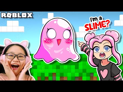 Roblox | Slime Shape Obby - Imma SLIME?