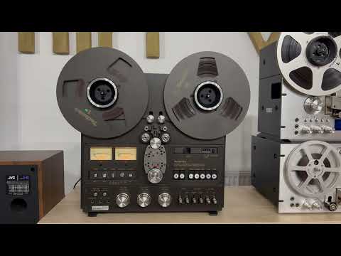 Technics RS1700 reel to reel with auto reverse