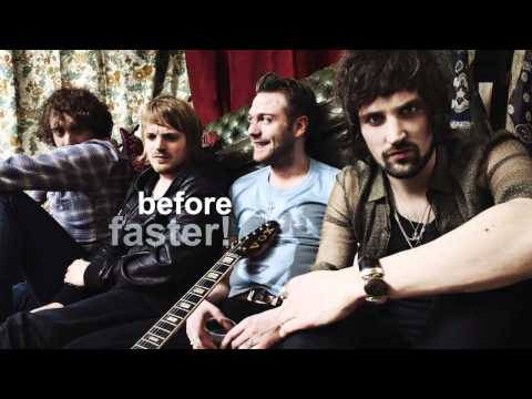 Kasabian Re-Wired with Lyrics