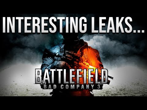 Potential Battlefield: Bad Company 3 Leak! Is It Too Risky to Make?