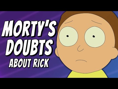 Does MORTY Secretly Resent Rick? Rick and Morty Season 6 Episode 2 Review