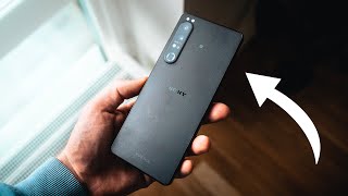 Sony Xperia 1 IV Long Term Review — does it live up to the hype?