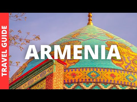 Armenia Travel Guide: 13 BEST Things To Do In Armenia (& Places to Visit)