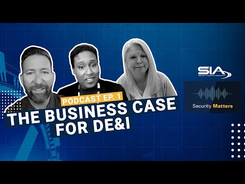 Security Matters Podcast Ep. 1: The Business Case for DE&I