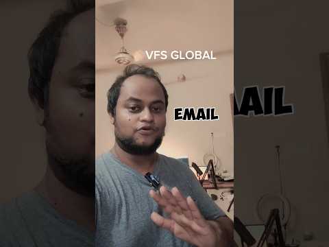 Italy Work Visa's VFS GLOBAL appointment by Email Only