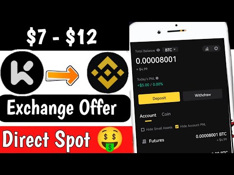 🔥 Instant $7 + $12 Profit | Instant Payment Loot  | Kcex Exchange Offer | New Crypto Loot Today🤑