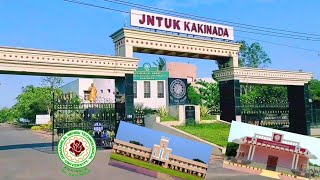 JNTU(Jawaharlal Nehru Technological University) Kakinada | Campus Tour | Aerials Cinematic 4k #jntuk