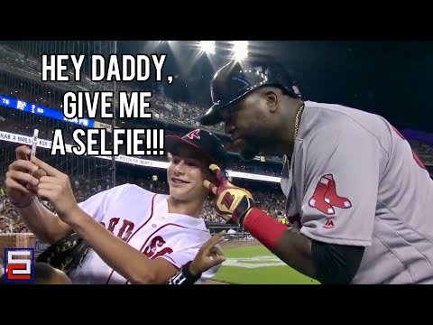 MLB | Satisfying Fans Interactions