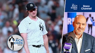 “A Collective Letdown” – Yankees Fan Rich Eisen Laments Pinstripes’ World Series Shortcomings