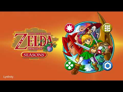 The Legend of Zelda : Oracle of Seasons - Full OST w/ Timestamps