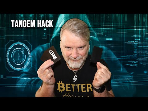 🔐 Double the Power: A Tangem 'Hack' 🔥 You Need to See 👀