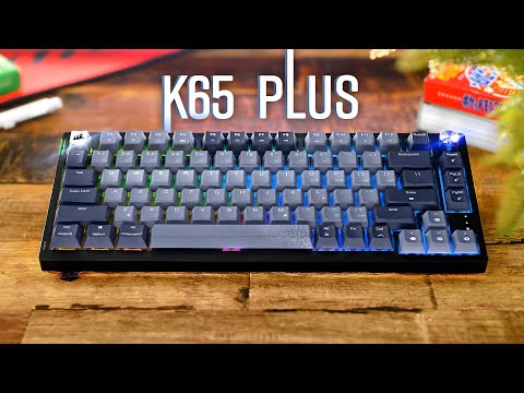 Corsair FINALLY Goes 75% - K65 Plus Wireless Review!