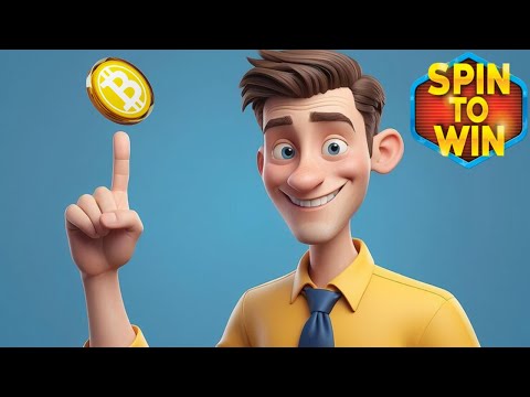 Spin to Win bitcoin