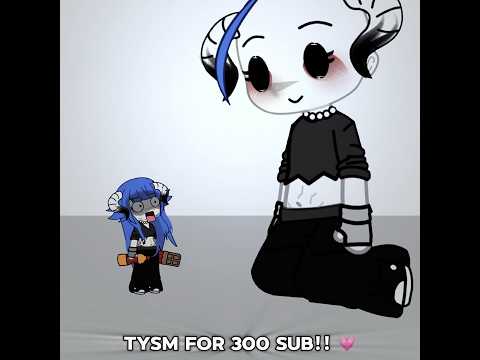 - TYSM!!! 💗😭 #gacha #gachalife #gachaclub #meme #edit #gachaedit #memes #ibispaintx