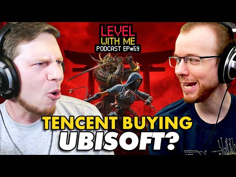 Is Ubisoft FINISHED?! - Level With Me Ep. 59