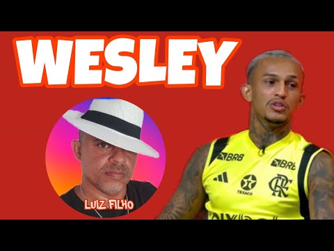 O Tarô revelou o futuro de Wesley, jogador do Flamengo