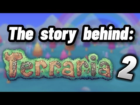 The story behind Terraria 2