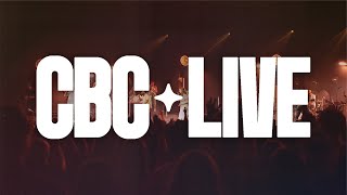 Join Us LIVE at CBC | Sunday | 11:30 AM