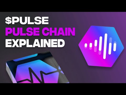 What Is Pulsechain? PLS Explained With Animations!