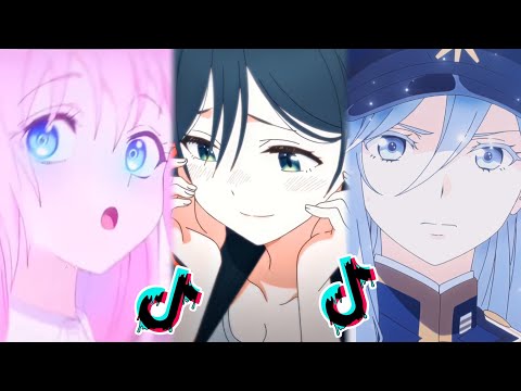 🍁Anime edits - Anime TikTok Compilation Part - 126🍁