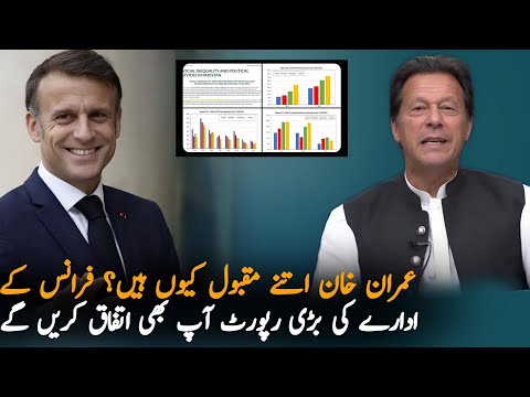 France Think Tank Report On Imran Khan Popularity, analysis| Pakistan News Analysis