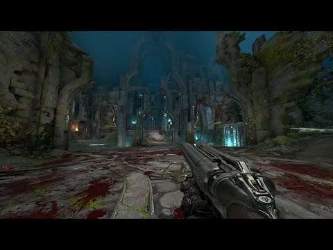 Doom Eternal: Taras Nabad Master Level Ultra-Nightmare [No Hud]