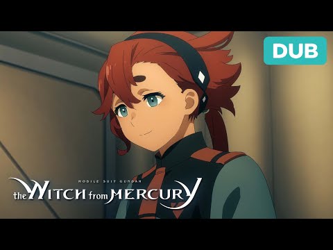 Suletta's Got It Rough | DUB | Mobile Suit Gundam: The Witch from Mercury