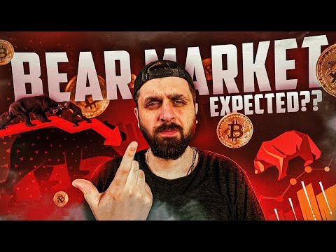 WHEN WILL THE BEAR MARKET START #cryptonews #bearmarket