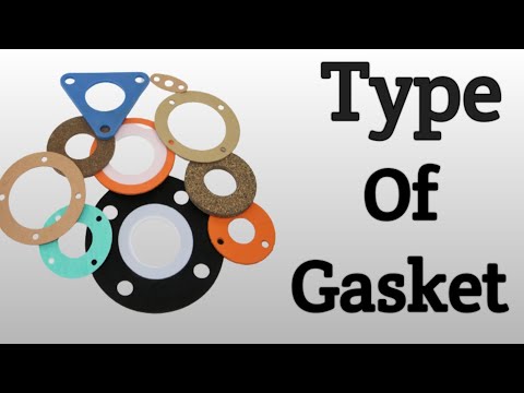 Type Of Gasket #piping_guruji #pipe gasket @constructionLi