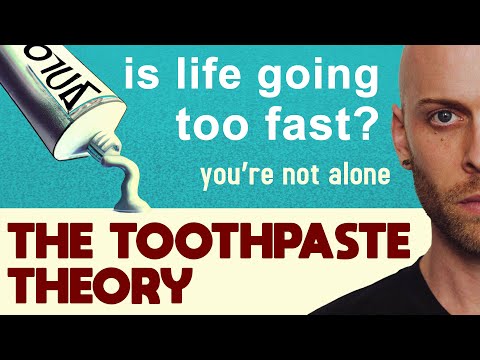 The Toothpaste Theory