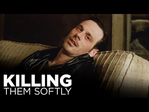 'Frankie & Russell Go On the Run' Scene | Killing Them Softly