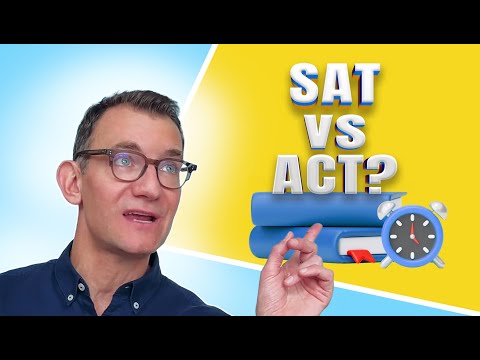 Do colleges prefer SAT or ACT? | The Princeton Review