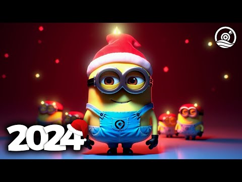 Christmas Music Mix 2024 🎅 Feliz Navidad, Santa Tell Me 🎅 EDM Bass Boosted Music Mix