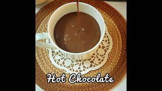 Merry Christmas #hotchocolate #chocolate #winterdelight #youtubeshorts #merrychristmas