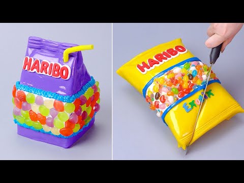 CAKE OR FAKE ?  Coolest Dessert Recipes And Cake Ideas | So Yummy Cake Decorating