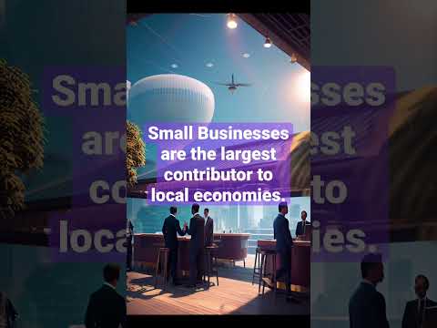 #smallbusiness drives the #economy