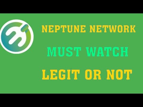 😱New Update💯Neptune Network Today || NT Token Price || Is Neptune Network Legit Or Not ??