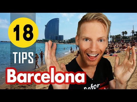 18 Secrets & Things to do in Barcelona