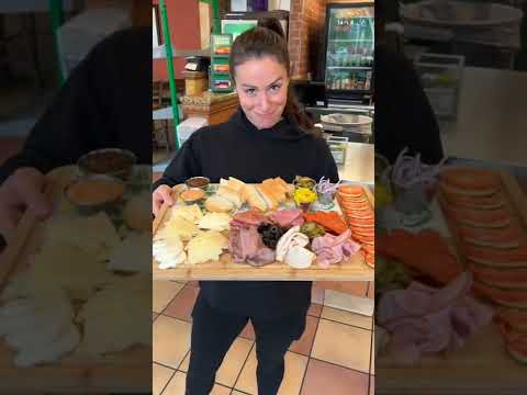 Subway Charcuterie Short