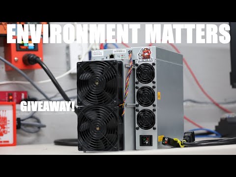 The Cold (HOT?) Hard TRUTH Bitcoin Mining with the NEW Bitmain Antminer S21.