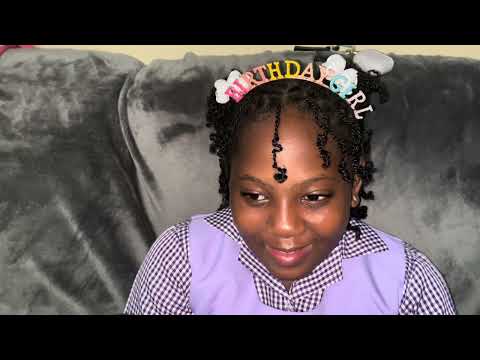 THE LIBRA GIRLS BIRTHDAY CELEBRATION AT SCHOOL||THE FLARE FAMILY (part 2)