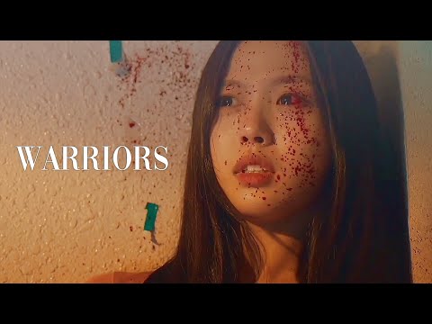 warriors | sweet home [ f m v ]