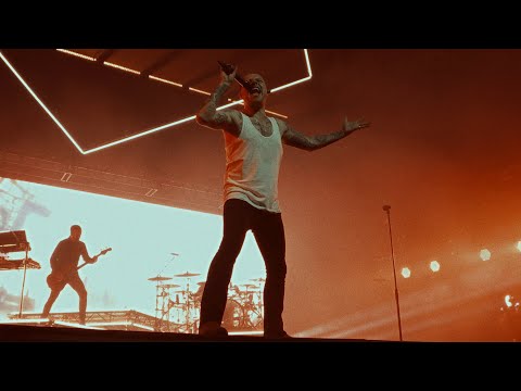 Architects - "when we were young" (Live at Alexandra Palace)